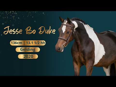 Jessy Bo Duke video 1