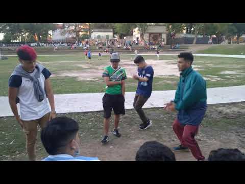 SANTI MK vs BROH - 4TOS (Torneo Oficial) Fecha 5