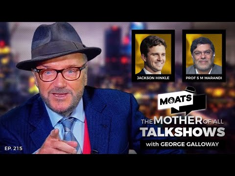 ONE YEAR ON - MOATS Episode 215 with George Galloway
