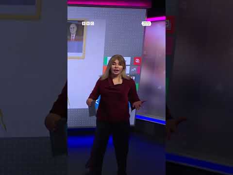 فيديو | الرئيس الجزائري يقدم وساما لوزير السكن محمد طارق بلعريبي…فما القصة؟