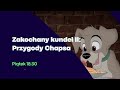 Disney Channel Poland Lady And The Tramp II Scamp S Adventure Cinema Bumper April 2026
