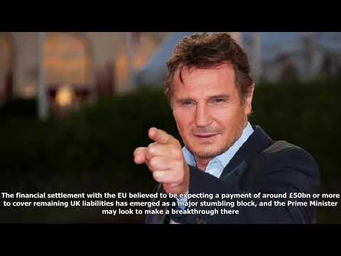 Theresa may to deliver major brexit speech in florence next week