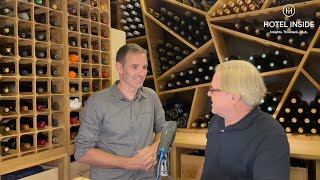 Hotel Inside-Talk mit Jan Pyott, Boutique Hotel Glacier, Grindelwald (8.9.23)