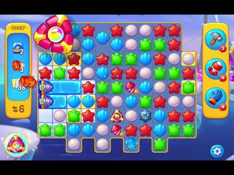 Fishdom Level 10086 - Daily Log #427