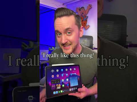 M2 iPad Pro 2022 - 3 WEEKS LATER! Is It Worth Buying? 🤔📱 #iPadPro #shorts