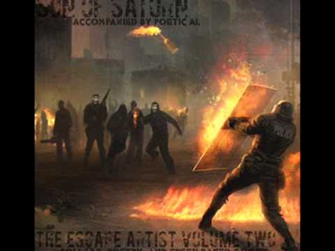 Son of Saturn - A Bad Batch of Momentum Ft. Poetic AL, DJ Joon (Prod.Anabolic & The White Shadow)