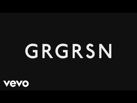 Gregersen - Det Kun Dig (Lyrics Video)