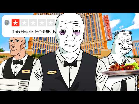 Life of a Hotel Worker