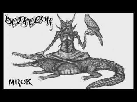Belfegor [POL] [Raw Black/Thrash] 1992 - Mrok (Full Demo)