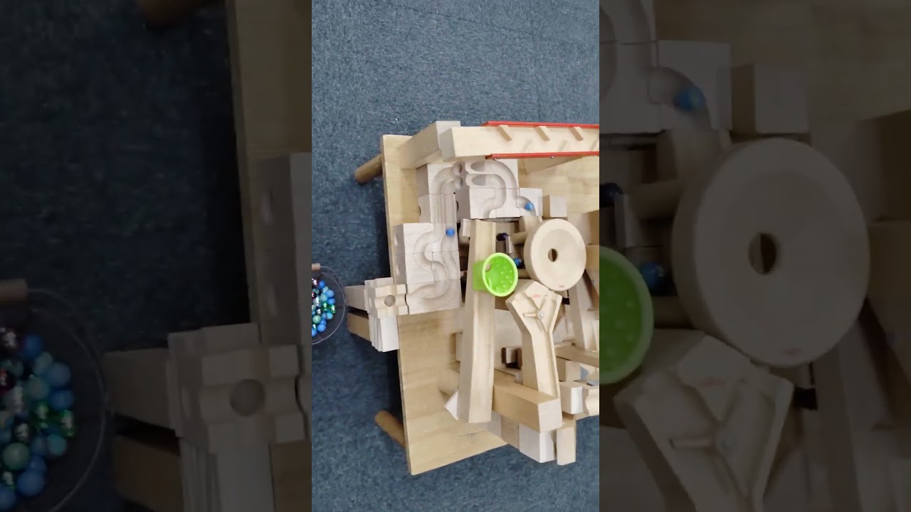 クーゲルバーン＆キュボロデュオby 小３男の子