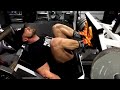 Militia Takeover Leg Day at Ironclad with Commentary