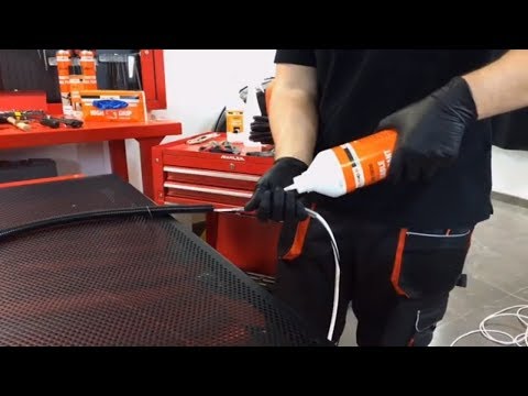 VIDEO - Gel pasacables 1kg