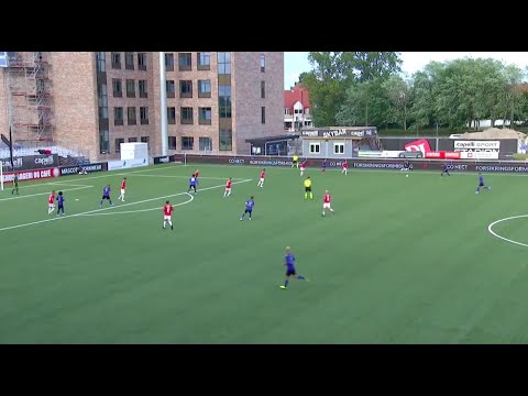HB Køge - VB 2-1 (30/06-2020)