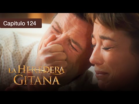 La Heredera Gitana - EP 124 - Un legado de pasión y misterio - Serie completa en español - HD