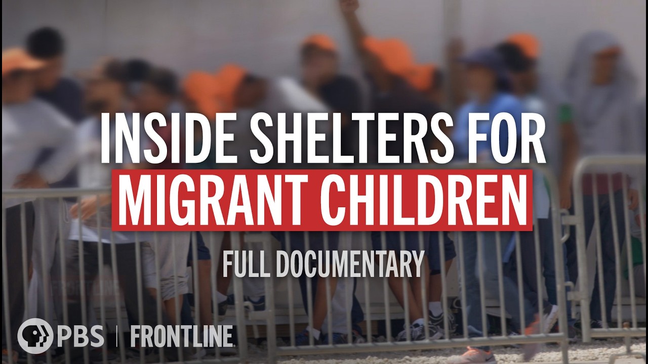 Immigration Under President Trump’s First Term | Kids Caught in the Crackdown (full documentary)