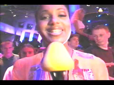 La Tour - Falling For Your Love 1996 (Dayse Dee Present @ VivaTv)