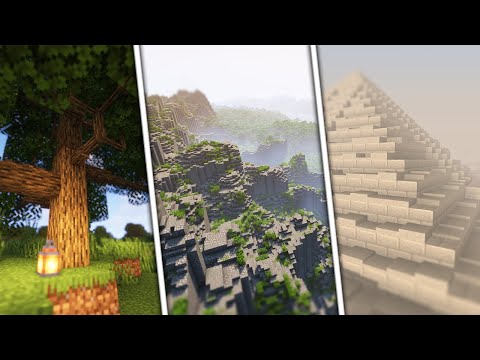 Top 10 Minecraft Mods (1.16.5) - May 2021