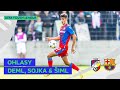 UYL Deml Sojka Šiml Po Remíze 1 1 S Barcelonou