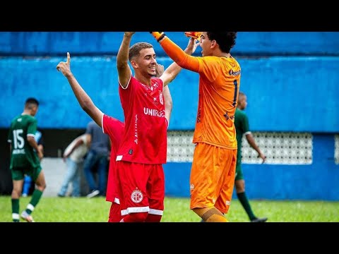 AMÉRICA 1 × 0 ALECRIM GOL CAMPEONATO POTIGUAR SUB 17 2022