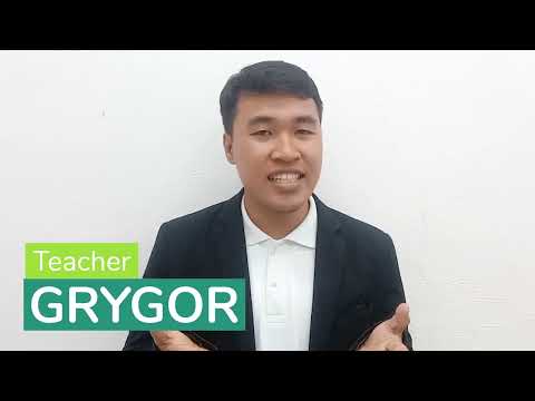Grygorのプロフィール動画