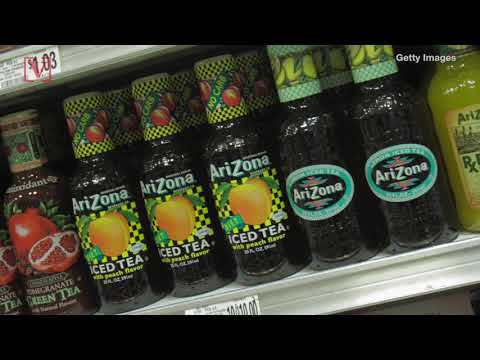 Arizona Tea’s Parent Company Strikes Deal to Make Marijuana Products
