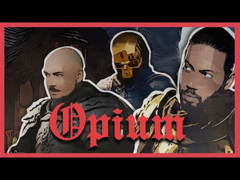 Sido x Samy Deluxe x Kool Savas - Opium [fan made]