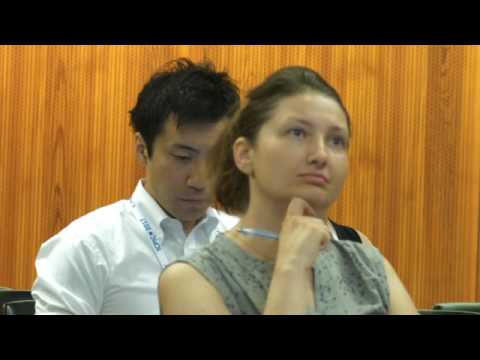 Colistin Ban in China - Tim Walsh at ICPIC 2017