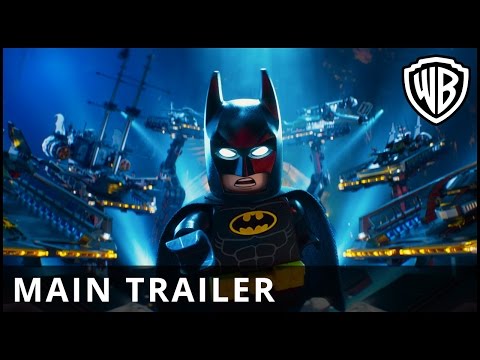 Zwiastun — LEGO Batman: Film