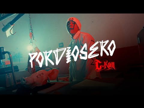 C-Kan - Pordiosero (Video Oficial)