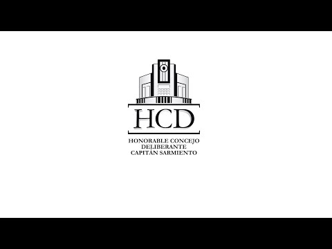 SESIÓN ORDINARIA 28 DE MAYO DE 2026   -  H.C.D. DE CAPITÁN SARMIENTO