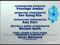 Blue S Clues UK Adventures Of Art Credits