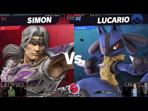 Red Line Ultimate 111 - GGZ | Little-Video vs FRKS | Omega