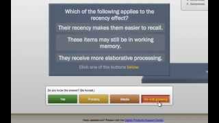 McGraw-Hill LearnSmart Tutorial