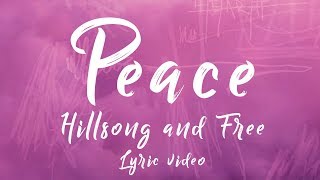 NEW! PEACE Video Lyric Hillsong Y&amp;F