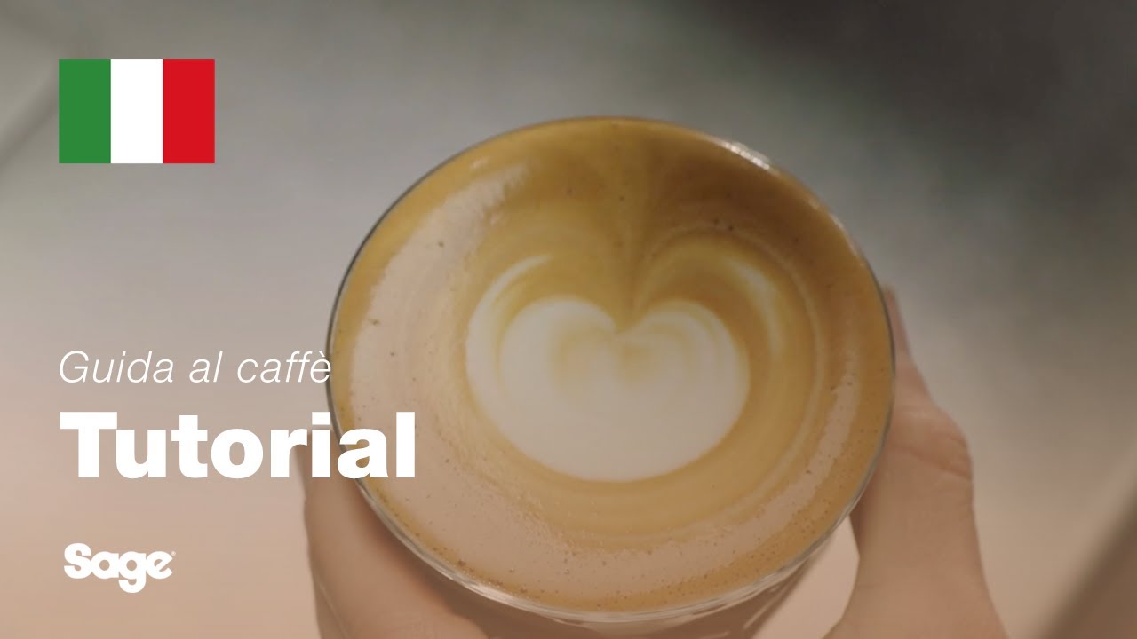Come realizzare latte art: punto