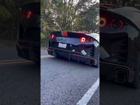 Thumbnail for name a better sounding car #ferrari #v12 #shorts by Tifosi