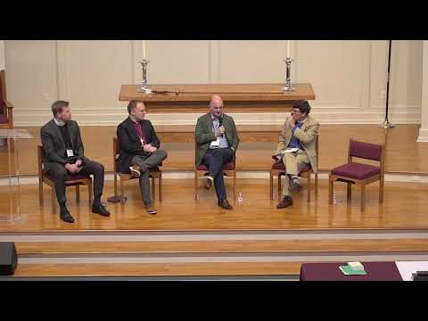 Anglican Diocese of the Living Word Diocesan Conf.: Symposium on Biblical Inerrancy in Anglicanism