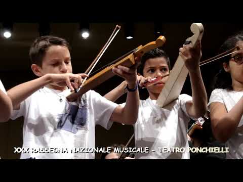 Violino va a scuola - progetto di didattica musicale