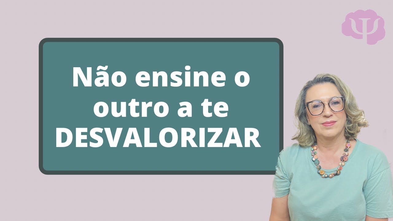 Você pode avaliar seu amor próprio pela forma que se relaciona com as pessoas