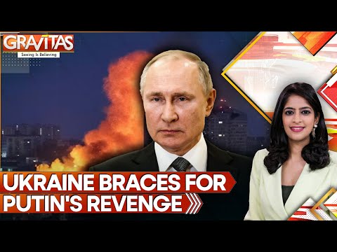 Russia-Ukraine War: Ukraine Braces for Russia's 'Large-Scale Attack' | GRAVITAS
