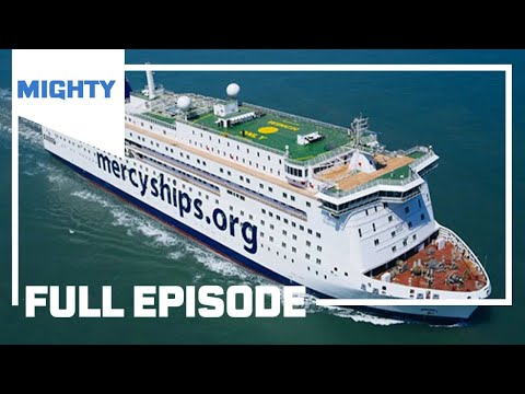 The World’s Largest Hospital Ship: Africa Mercy | Season 3  Episode 4 (Full Episode)