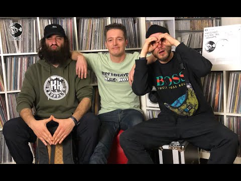 Hinz & Kunz im Interview mit Jean-Marc Heukemes On Air präs. von Vinyl Digital | VinDig038