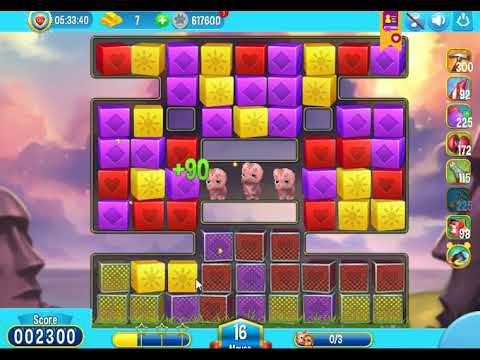 Pet Rescue Saga Level 3225 - No Boosters