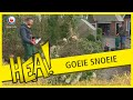 HEA! Goeie snoeien