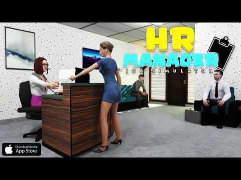 HR Manager Job Simulator