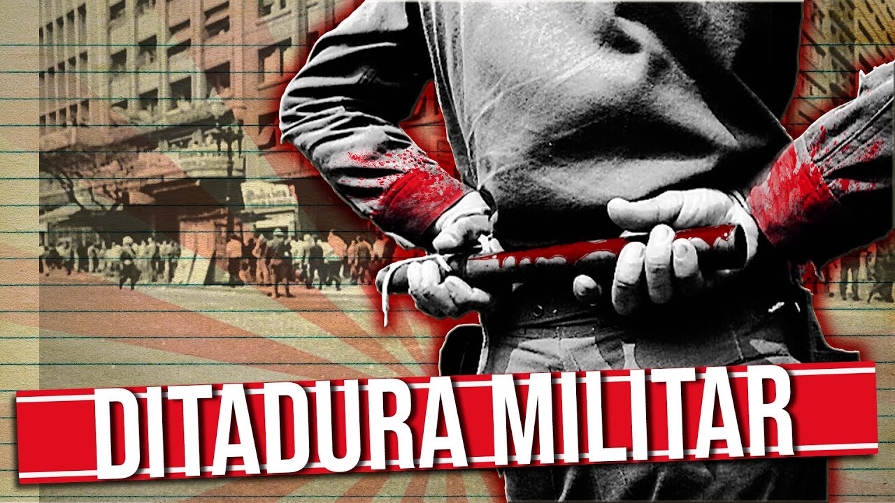 DESEMPACA: DITADURA MILITAR EM CINCO MINUTOS