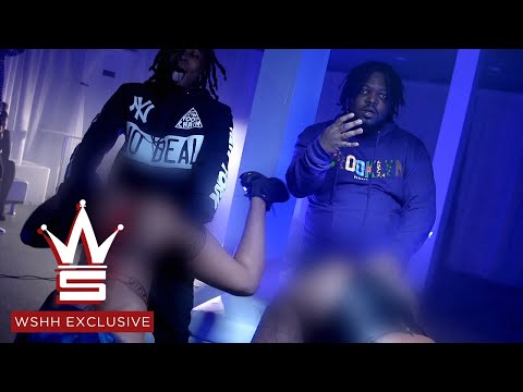 Famo Banga x Bankroll Buna x K Goddess - “Tic Toc” (Official Music Video - WSHH Exclusive)