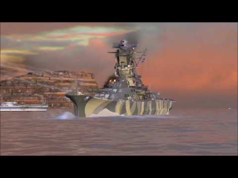 Musashi - World Of Warships