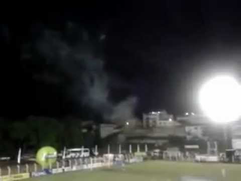 Aracruz- Campeão Capixaba 2012.