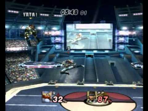 Odyssey Project M Singles: root (Sheilda) vs. Yata! (Snake)